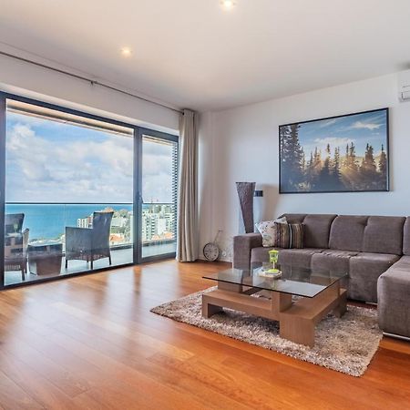 Forever Ocean Views By Lovelystay Funchal  Eksteriør billede