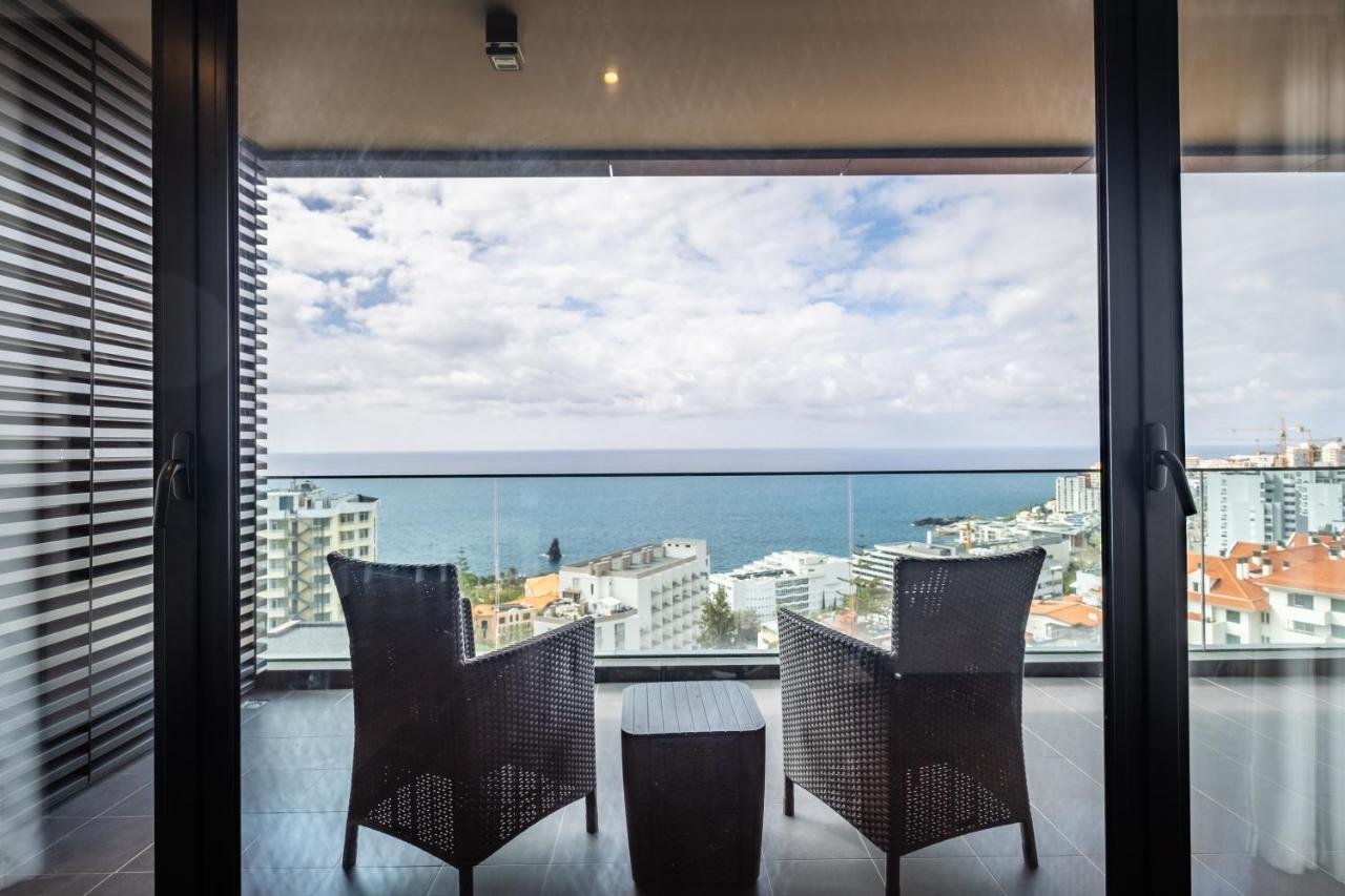 Forever Ocean Views By Lovelystay Funchal  Eksteriør billede