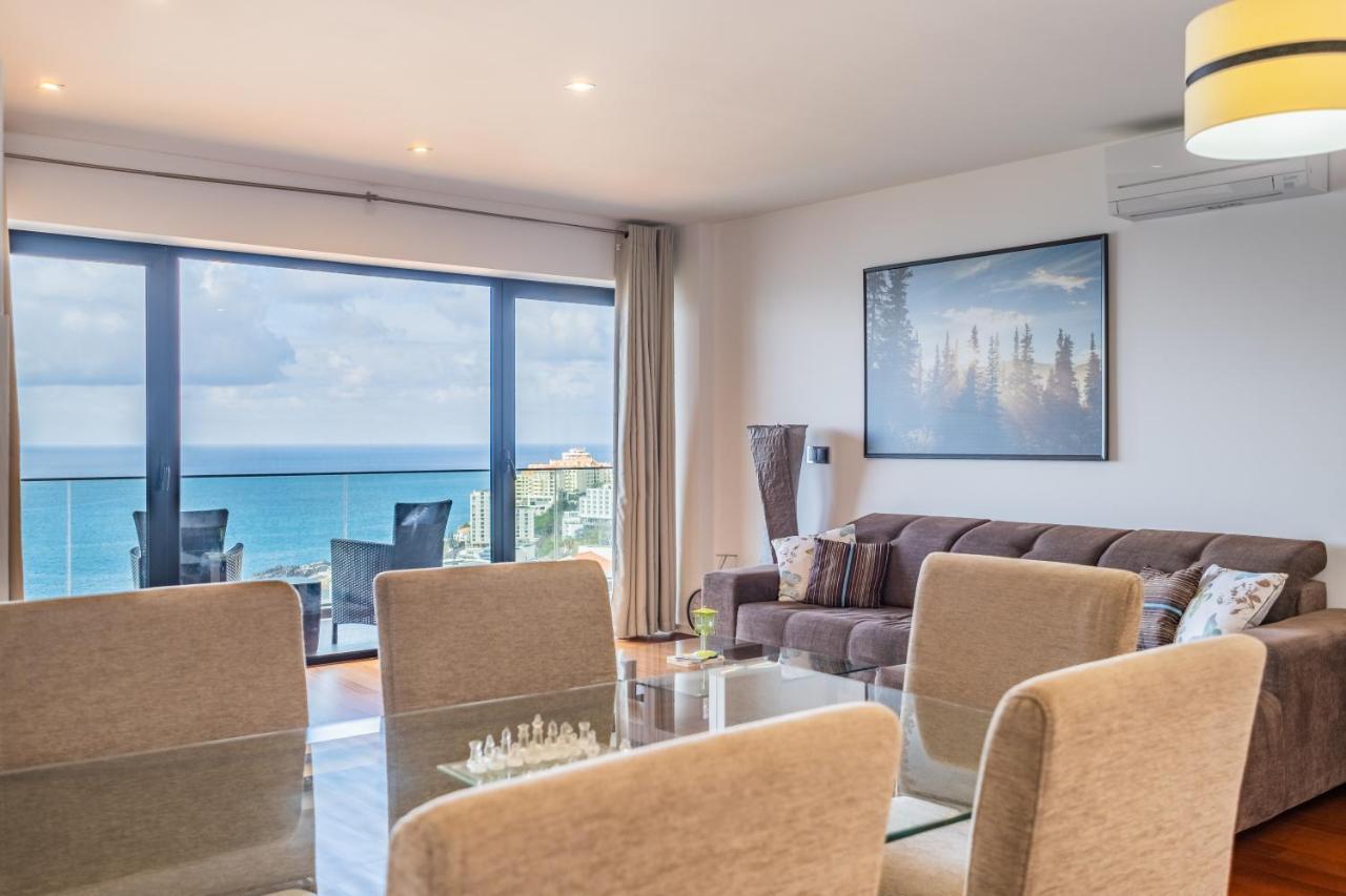 Forever Ocean Views By Lovelystay Funchal  Eksteriør billede