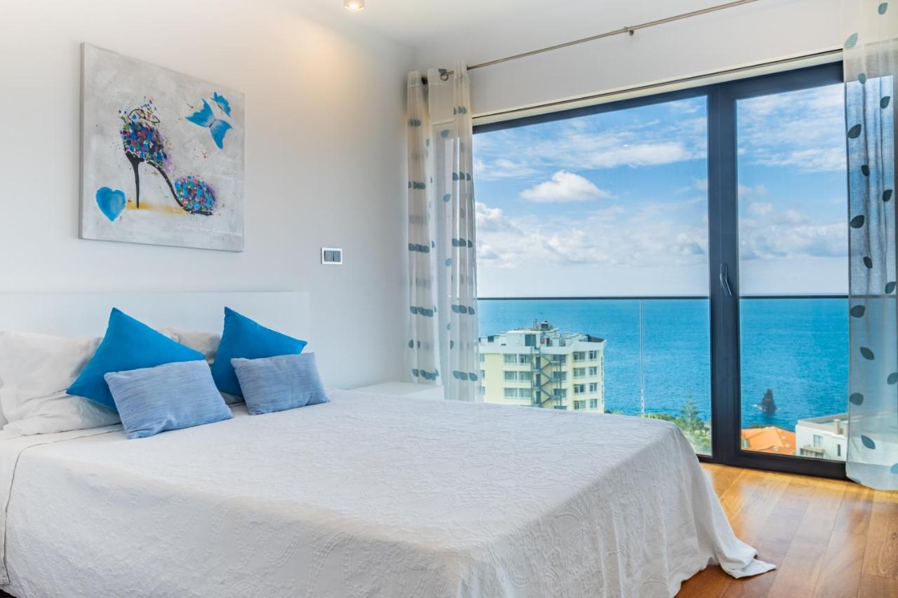 Forever Ocean Views By Lovelystay Funchal  Eksteriør billede