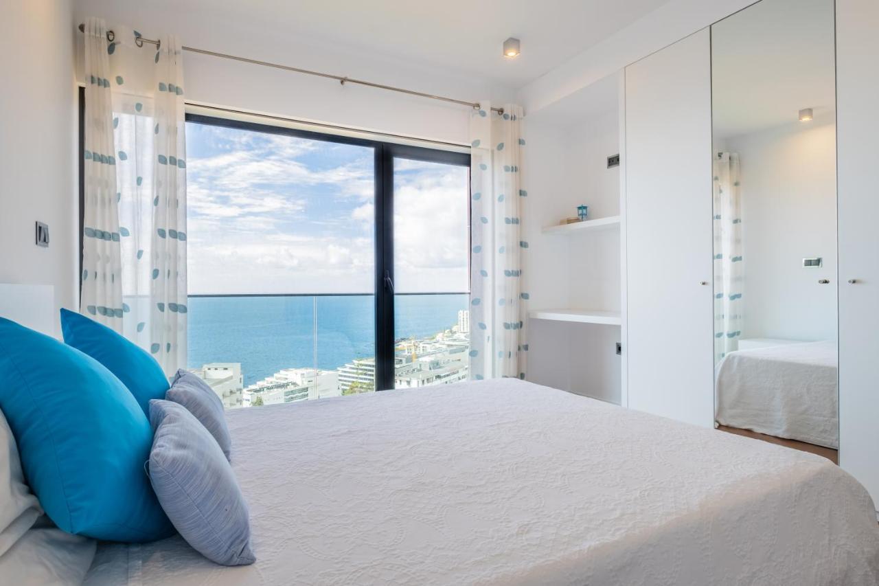 Forever Ocean Views By Lovelystay Funchal  Eksteriør billede